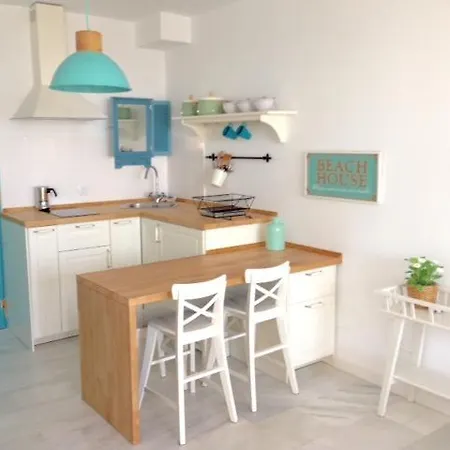 Apartamento Laguna Beach Apartamento Estepona