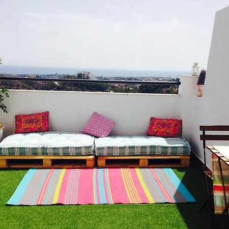 Apartamento Laguna Beach Apartamento Estepona