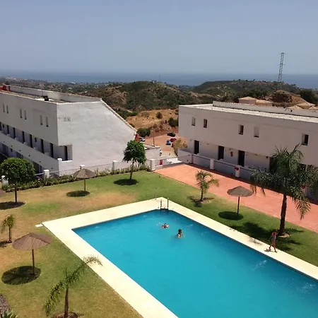 Lägenhet Apartamento Laguna Beach Estepona